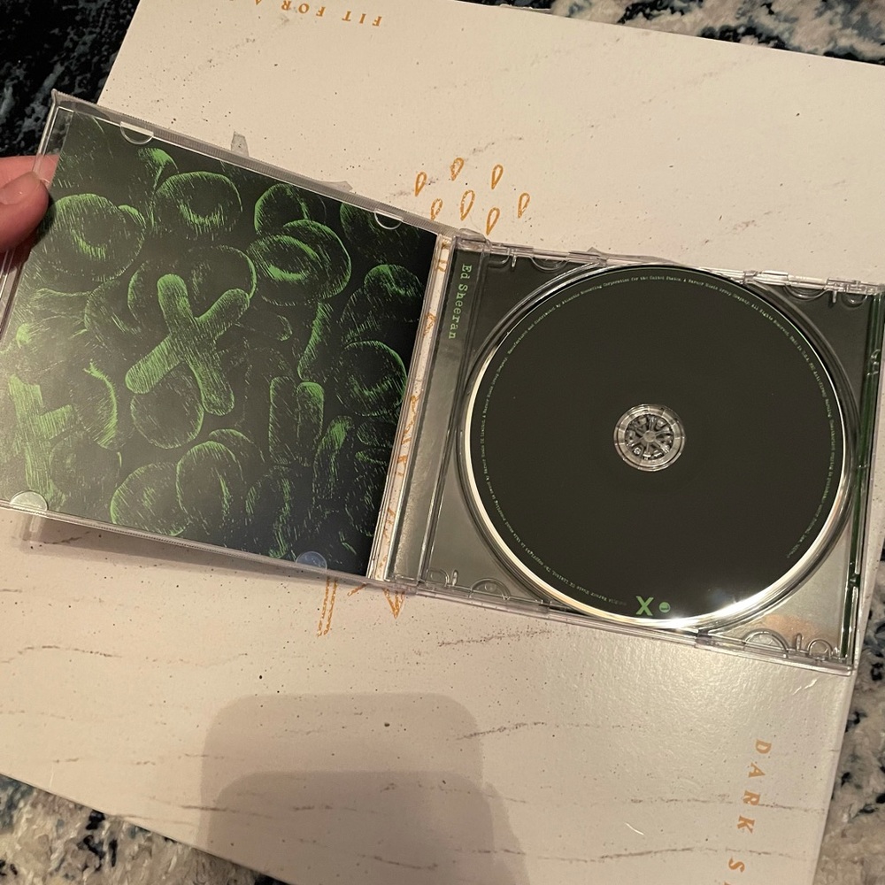 Ed Sheeran CD - Picture 4 of 5